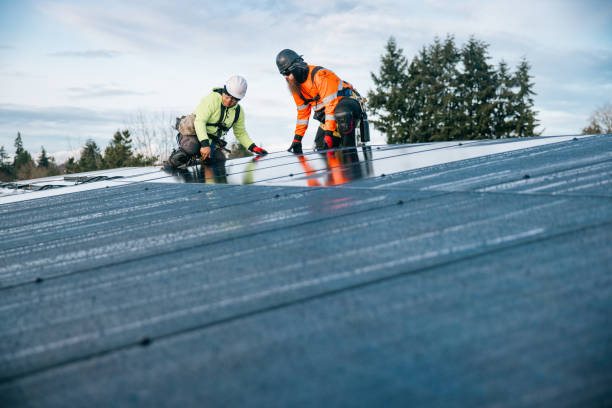 Reliable Metal Roofing contractor in Fair Play, SC by Roof Repair Smedway